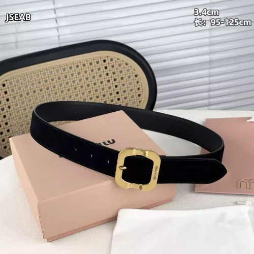 MIU MIU AAA Quality Belts For Unisex #1365745