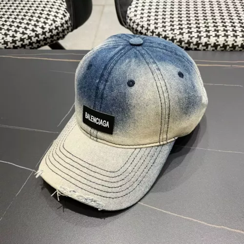 Cheap Balenciaga Caps #1365747 Replica Wholesale [$32.00 USD] [ITEM#1365747] on Replica Balenciaga Caps