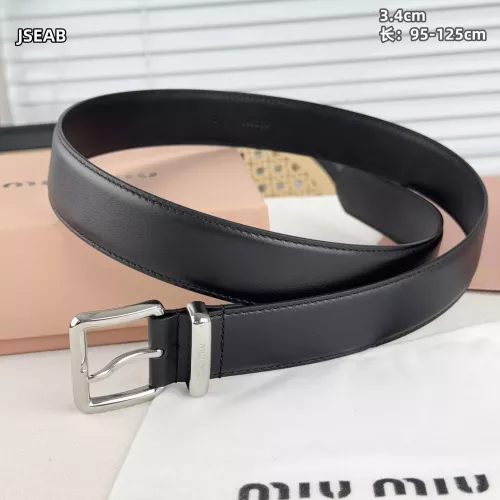 Cheap MIU MIU AAA Quality Belts For Unisex #1365748 Replica Wholesale [$48.00 USD] [ITEM#1365748] on Replica MIU MIU AAA Quality Belts