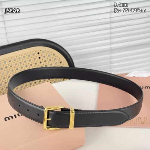 MIU MIU AAA Quality Belts For Unisex #1365749