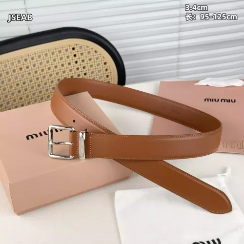 MIU MIU AAA Quality Belts For Unisex #1365752