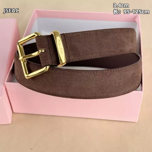 MIU MIU AAA Quality Belts For Unisex #1365754
