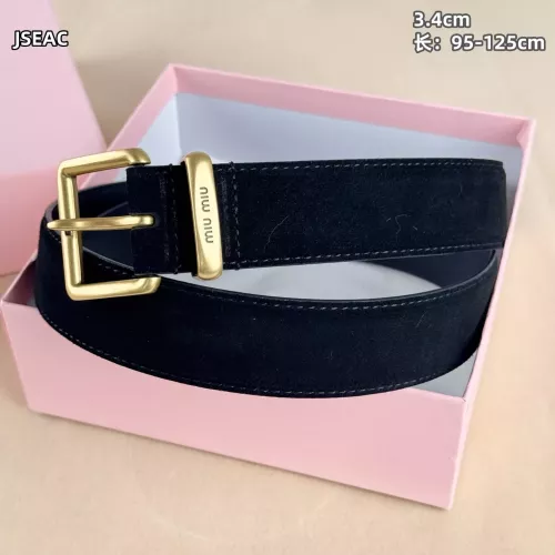 MIU MIU AAA Quality Belts For Unisex #1365755