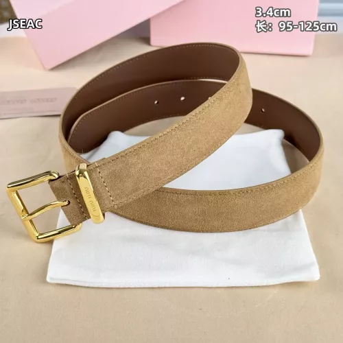 MIU MIU AAA Quality Belts For Unisex #1365757