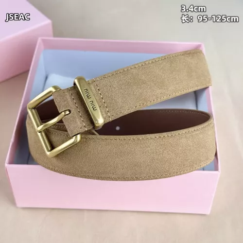 MIU MIU AAA Quality Belts For Unisex #1365758