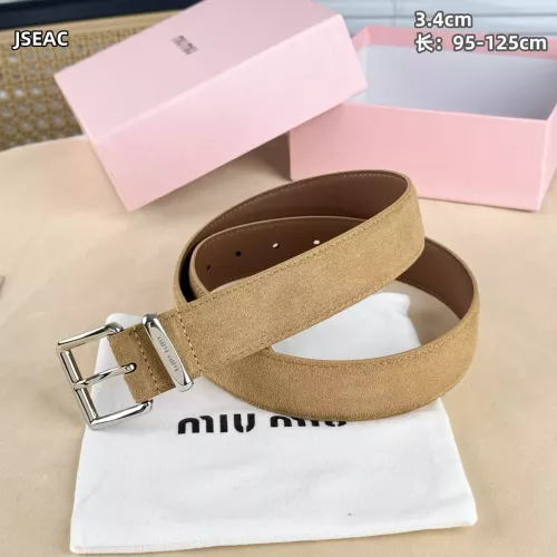 MIU MIU AAA Quality Belts For Unisex #1365759