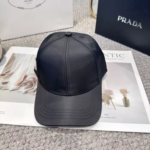 Cheap Prada Caps #1365766 Replica Wholesale [$25.00 USD] [ITEM#1365766] on Replica Prada Caps
