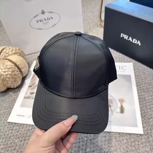 Cheap Prada Caps #1365766 Replica Wholesale [$25.00 USD] [ITEM#1365766] on Replica Prada Caps