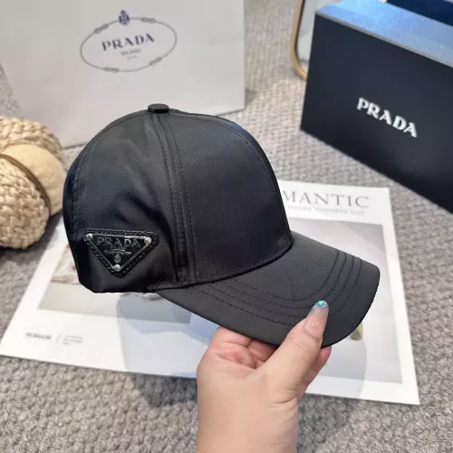 Cheap Prada Caps #1365766 Replica Wholesale [$25.00 USD] [ITEM#1365766] on Replica Prada Caps
