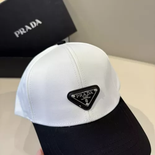 Cheap Prada Caps #1365776 Replica Wholesale [$27.00 USD] [ITEM#1365776] on Replica Prada Caps