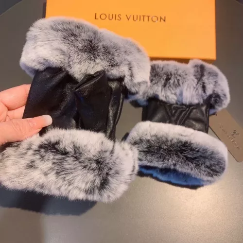Cheap Louis Vuitton LV Gloves For Women #1365778 Replica Wholesale [$39.00 USD] [ITEM#1365778] on Replica Louis Vuitton LV Gloves