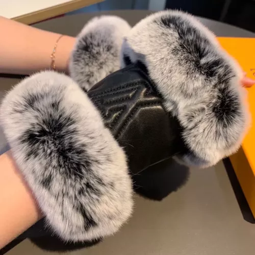 Cheap Louis Vuitton LV Gloves For Women #1365778 Replica Wholesale [$39.00 USD] [ITEM#1365778] on Replica Louis Vuitton LV Gloves