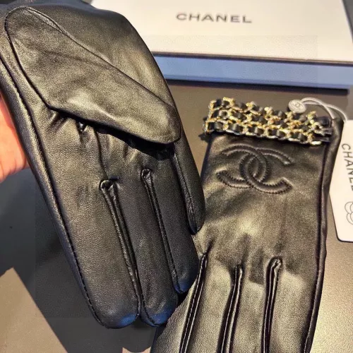 Cheap Chanel Gloves For Women #1365780 Replica Wholesale [$45.00 USD] [ITEM#1365780] on Replica Chanel Gloves