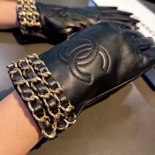 Cheap Chanel Gloves For Women #1365780 Replica Wholesale [$45.00 USD] [ITEM#1365780] on Replica Chanel Gloves