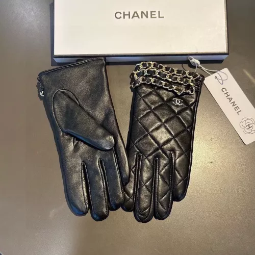 Cheap Chanel Gloves For Women #1365781 Replica Wholesale [$45.00 USD] [ITEM#1365781] on Replica Chanel Gloves