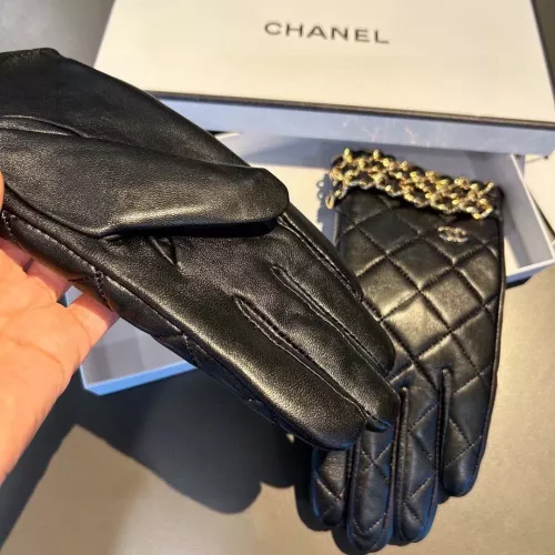 Cheap Chanel Gloves For Women #1365781 Replica Wholesale [$45.00 USD] [ITEM#1365781] on Replica Chanel Gloves