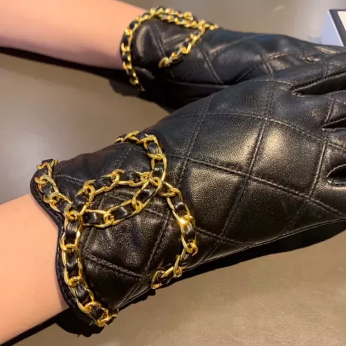Cheap Chanel Gloves For Women #1365782 Replica Wholesale [$45.00 USD] [ITEM#1365782] on Replica Chanel Gloves