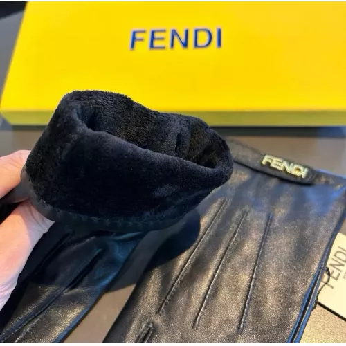 Cheap Fendi Gloves For Women #1365785 Replica Wholesale [$52.00 USD] [ITEM#1365785] on Replica Fendi Gloves