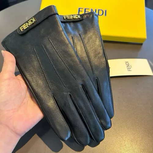 Cheap Fendi Gloves For Women #1365785 Replica Wholesale [$52.00 USD] [ITEM#1365785] on Replica Fendi Gloves
