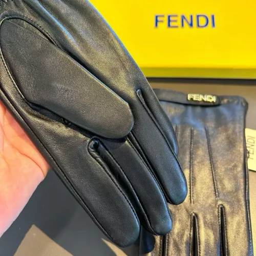 Cheap Fendi Gloves For Women #1365785 Replica Wholesale [$52.00 USD] [ITEM#1365785] on Replica Fendi Gloves