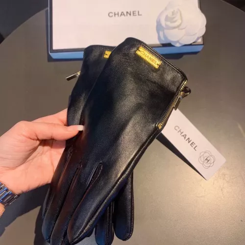 Cheap Chanel Gloves For Women #1365789 Replica Wholesale [$52.00 USD] [ITEM#1365789] on Replica Chanel Gloves