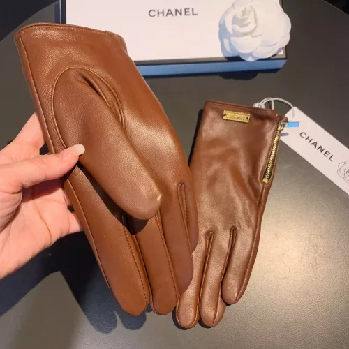 Cheap Chanel Gloves For Women #1365790 Replica Wholesale [$52.00 USD] [ITEM#1365790] on Replica Chanel Gloves