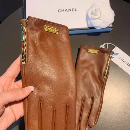 Cheap Chanel Gloves For Women #1365790 Replica Wholesale [$52.00 USD] [ITEM#1365790] on Replica Chanel Gloves