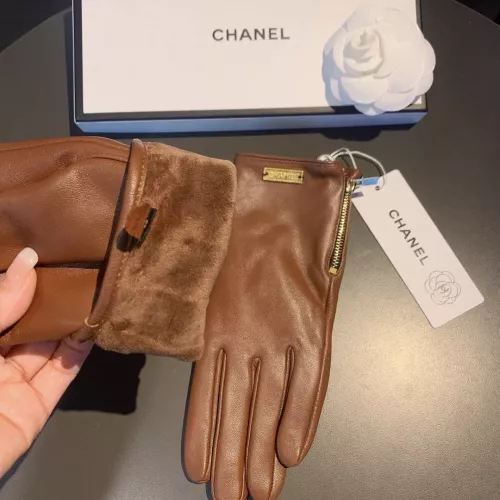 Cheap Chanel Gloves For Women #1365790 Replica Wholesale [$52.00 USD] [ITEM#1365790] on Replica Chanel Gloves