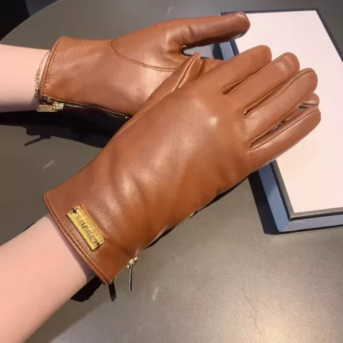 Cheap Chanel Gloves For Women #1365790 Replica Wholesale [$52.00 USD] [ITEM#1365790] on Replica Chanel Gloves