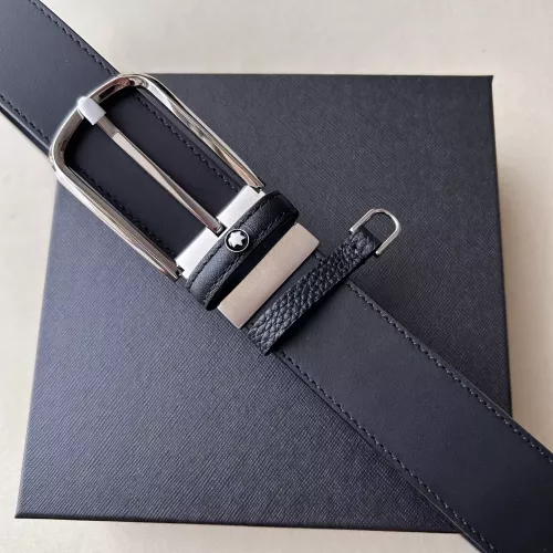 Cheap Montblanc AAA Quality Belts For Men #1365793 Replica Wholesale [$56.00 USD] [ITEM#1365793] on Replica Montblanc AAA Belts