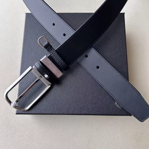 Cheap Montblanc AAA Quality Belts For Men #1365793 Replica Wholesale [$56.00 USD] [ITEM#1365793] on Replica Montblanc AAA Belts