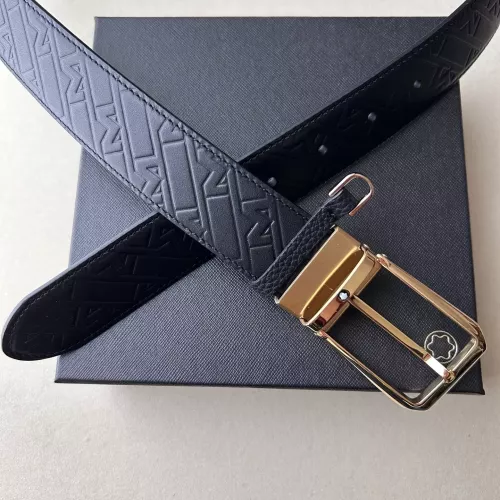 Cheap Montblanc AAA Quality Belts For Men #1365795 Replica Wholesale [$56.00 USD] [ITEM#1365795] on Replica Montblanc AAA Belts
