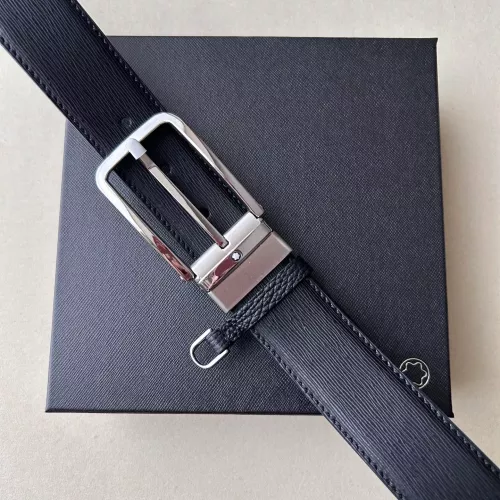 Cheap Montblanc AAA Quality Belts For Men #1365799 Replica Wholesale [$56.00 USD] [ITEM#1365799] on Replica Montblanc AAA Belts