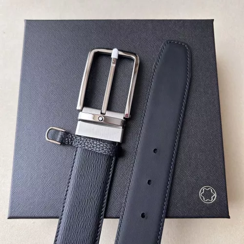 Cheap Montblanc AAA Quality Belts For Men #1365799 Replica Wholesale [$56.00 USD] [ITEM#1365799] on Replica Montblanc AAA Belts