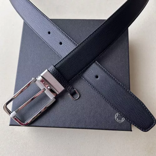 Cheap Montblanc AAA Quality Belts For Men #1365799 Replica Wholesale [$56.00 USD] [ITEM#1365799] on Replica Montblanc AAA Belts