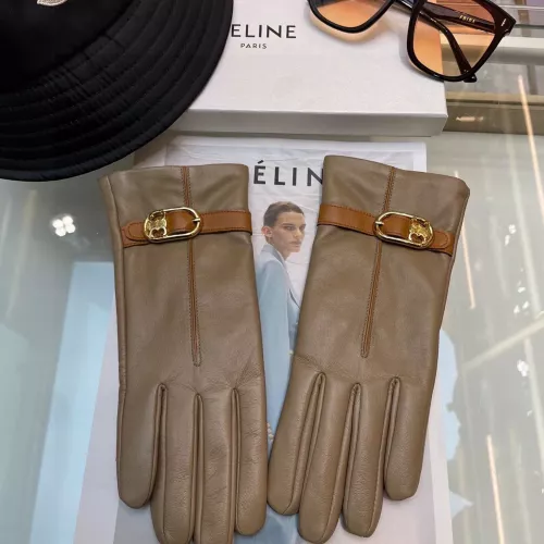 Cheap Celine Gloves For Women #1365800 Replica Wholesale [$48.00 USD] [ITEM#1365800] on Replica Celine Gloves