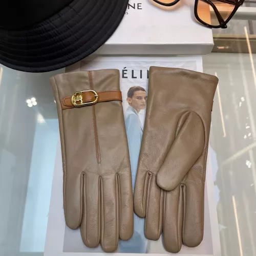 Cheap Celine Gloves For Women #1365800 Replica Wholesale [$48.00 USD] [ITEM#1365800] on Replica Celine Gloves