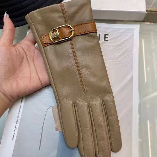 Cheap Celine Gloves For Women #1365800 Replica Wholesale [$48.00 USD] [ITEM#1365800] on Replica Celine Gloves