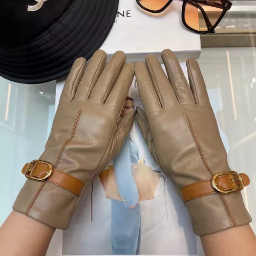 Cheap Celine Gloves For Women #1365800 Replica Wholesale [$48.00 USD] [ITEM#1365800] on Replica Celine Gloves