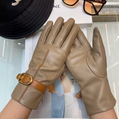 Cheap Celine Gloves For Women #1365800 Replica Wholesale [$48.00 USD] [ITEM#1365800] on Replica Celine Gloves