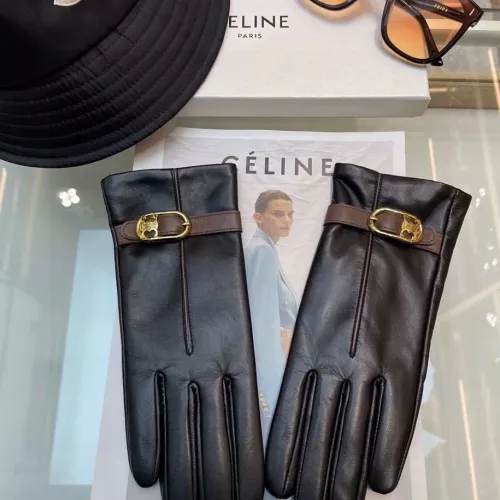 Cheap Celine Gloves For Women #1365801 Replica Wholesale [$48.00 USD] [ITEM#1365801] on Replica Celine Gloves