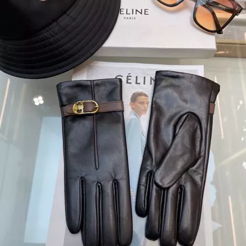 Cheap Celine Gloves For Women #1365801 Replica Wholesale [$48.00 USD] [ITEM#1365801] on Replica Celine Gloves