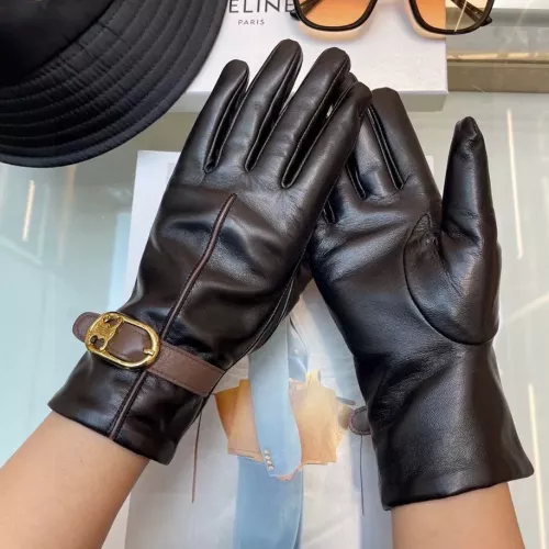 Cheap Celine Gloves For Women #1365801 Replica Wholesale [$48.00 USD] [ITEM#1365801] on Replica Celine Gloves