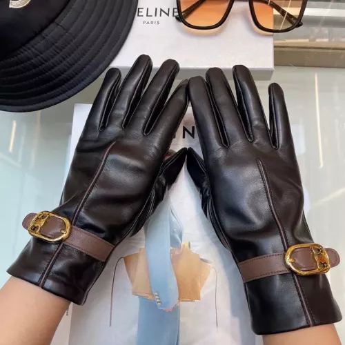 Cheap Celine Gloves For Women #1365801 Replica Wholesale [$48.00 USD] [ITEM#1365801] on Replica Celine Gloves