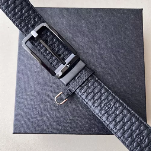 Cheap Montblanc AAA Quality Belts For Men #1365802 Replica Wholesale [$56.00 USD] [ITEM#1365802] on Replica Montblanc AAA Belts