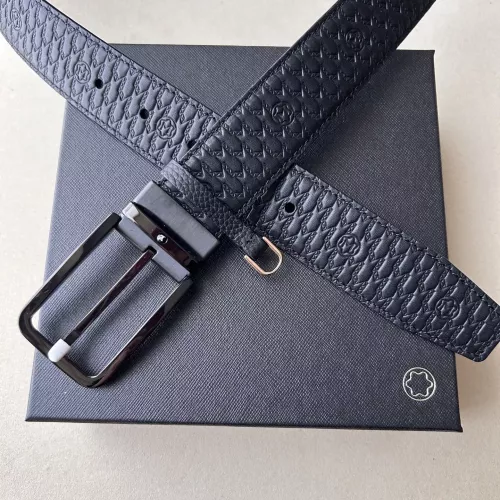 Cheap Montblanc AAA Quality Belts For Men #1365802 Replica Wholesale [$56.00 USD] [ITEM#1365802] on Replica Montblanc AAA Belts