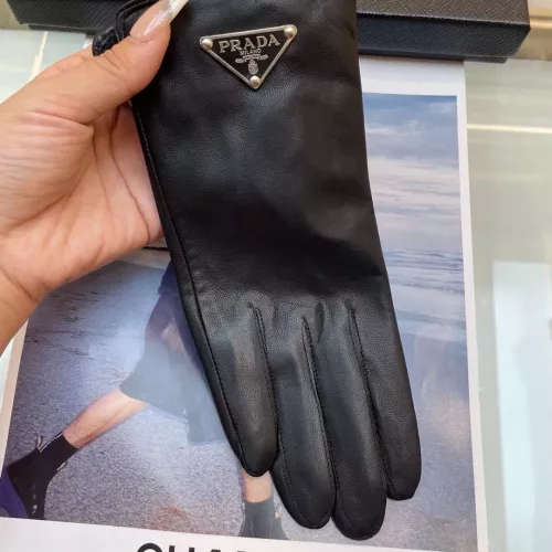 Cheap Prada Gloves For Women #1365804 Replica Wholesale [$48.00 USD] [ITEM#1365804] on Replica Prada Gloves
