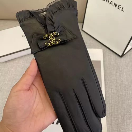 Cheap Chanel Gloves For Women #1365805 Replica Wholesale [$48.00 USD] [ITEM#1365805] on Replica Chanel Gloves