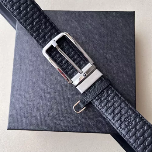Cheap Montblanc AAA Quality Belts For Men #1365806 Replica Wholesale [$56.00 USD] [ITEM#1365806] on Replica Montblanc AAA Belts
