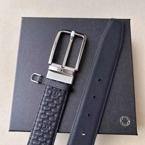 Cheap Montblanc AAA Quality Belts For Men #1365806 Replica Wholesale [$56.00 USD] [ITEM#1365806] on Replica Montblanc AAA Belts